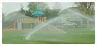 Formaneck Irrigation is a sprinkler irrigation system installer of commercial in-ground watering systems in the Minneapoils, St. Paul, Twin Cities metro area and suburbs including homeowners associations (HOAs), apartments, office buildings, city parks and more plus winterization.