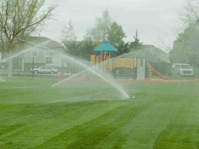 Formaneck Irrigation is a professional sprinkler irrigation installation contractor who can install your customized municipal in-ground sprinkler irrigation system in the Minneapolis, St. Paul, Twin Cities Metro area.